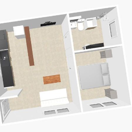 T2 Echappee Belle Sainte-Marie Kybo Karaib Location Pkg Mtgne Cosy Διαμέρισμα Εξωτερικό φωτογραφία