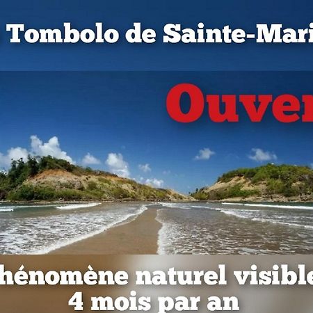 T2 Echappee Belle Sainte-Marie Kybo Karaib Location Pkg Mtgne Cosy Διαμέρισμα Εξωτερικό φωτογραφία