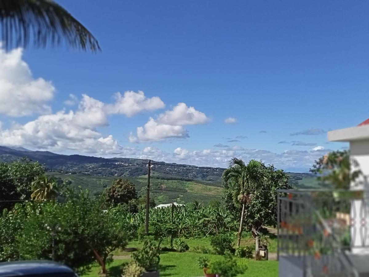 T2 Echappee Belle Sainte-Marie Kybo Karaib Location Pkg Mtgne Cosy Διαμέρισμα Εξωτερικό φωτογραφία