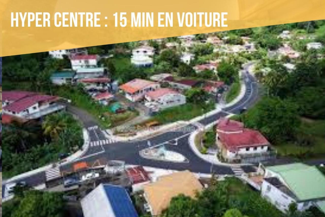 T2 Echappee Belle Sainte-Marie Kybo Karaib Location Pkg Mtgne Cosy Διαμέρισμα Εξωτερικό φωτογραφία
