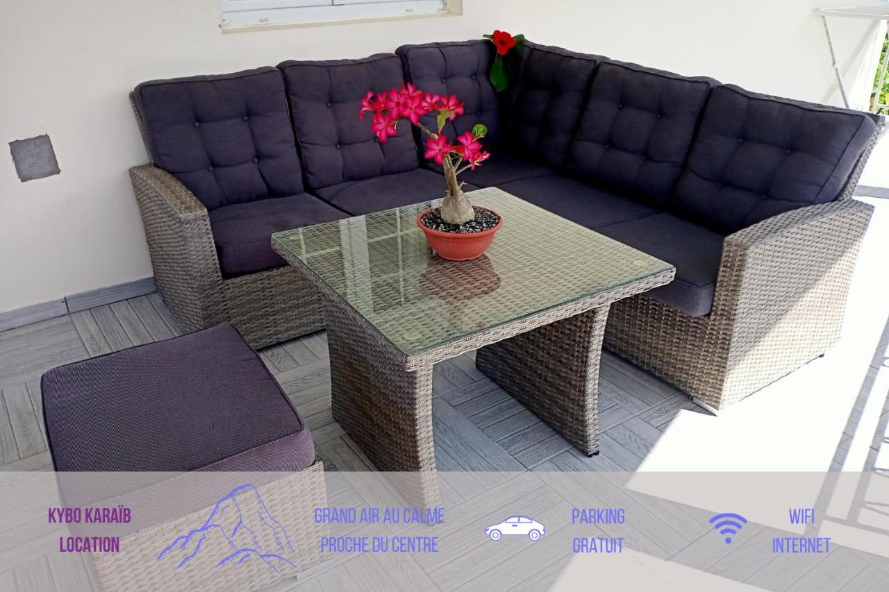 T2 Echappee Belle Sainte-Marie Kybo Karaib Location Pkg Mtgne Cosy Διαμέρισμα Εξωτερικό φωτογραφία