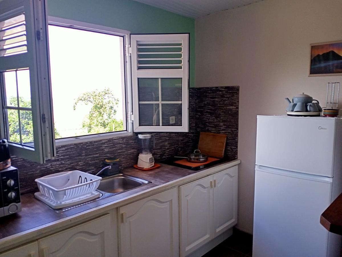 T2 Echappee Belle Sainte-Marie Kybo Karaib Location Pkg Mtgne Cosy Διαμέρισμα Εξωτερικό φωτογραφία
